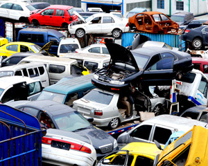 私家車報廢回收